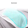Men's Satin Boxer Shorts Ice Silk Pajamas Boxers with Lining Pouch