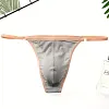 Sexy Lingerie Men's Thong Suspender Men's G String Thong Panty Thong