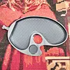 Diamond Painting Tray - Multi-Color Drill Plate with Holder Slot,5D Diamond Art Accessories for DIY Craft 