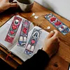 4Pcs Diamond Painting Skull Rose Bookmark for Reading Enthusiasts