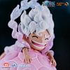 Licensed Devil Fruit Series Gear 5 Nika Monkey D. Luffy Sound-Activated Night Lamp with LED - ONE PIECE Statue - HAPPY LIFE Studio
