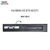 F&uuml;r BMW X5 E70 X6 E71 2007-2013 Android Dual-Touchscreen CarPlay mit Co-Pilot-Bildschirm