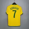 2006 Retro Brazil Home Football Shirt 1:1 Thai Quality