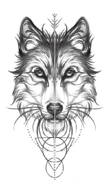 Tattoo Sticker Little Half Face Cat Element Small Animal Flower Water Transfer Temporary Fake Body Art Tatoo for Kid Girl Boy