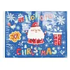 Christmas Diamond Painting Placemats DIY Diamond Dot Kits for Home Decor