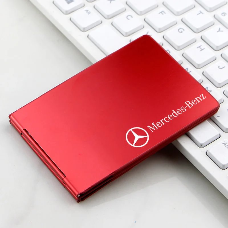Car Logo Metal Driver's License Cover