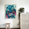 Stitch - 11CT Counted Cross Stitch - 36*46cm - Disney