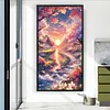 Landscape-11CT Stamped Cross Stitch 40*70cm(Big Size)