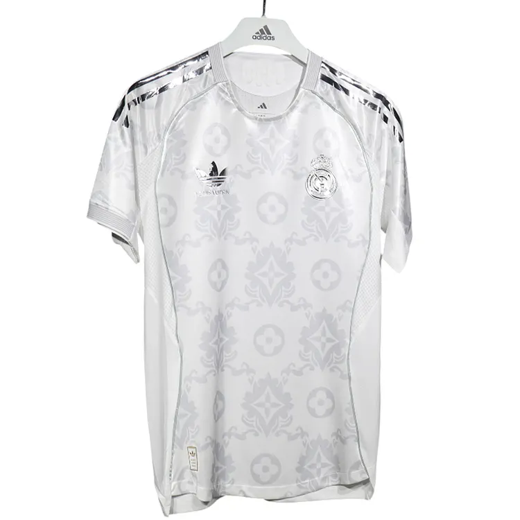 Real Madrid 25/26 Joint Jersey - Tribute to the Galacticos