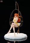 Casual Ver. Asuka Langley Soryu - (EVA) Neon Genesis Evangelion Resin Statue - KTZ Studio
