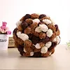 DIY Chunky Chenille Yarn Arts Crafts Supplies Jumbo Chenille Yarn for Crocheting