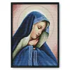 Religion-14CT Stamped Cross Stitch Kit(30*29cm)