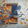 (US Local)4pcs/set Escape-Special Shaped Diamond Painting Kit(30x30cm)