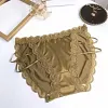 Men's Satin Super Stretch Hollow Lace Panties