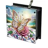 Diamond Painting Piggy Bank DIY Rhinestone Art Change Holder Money Saving Box Kits