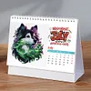 2026 Calendar Diamond Painting Kit DIY Diamond Art Desk Calendar for Home Office