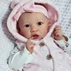 Realistic 20'' Sweet Blom Reborn Baby Toddler Doll Girl - RBBI-Myrebornbabydoll&reg; Myrebornbabydoll&reg;