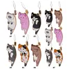 Cat Needle Holder Threader Simple Pin Holder Fabric Pin Holder