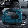 21V Li-ion Digital Display Air Pump LED Portable Car Tire Inflator for Makita