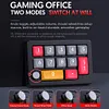 13 Key Wired Macro Programmable Mechanical Gaming Keyboard Fully Hot Swappable