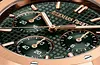Pink Gold Khaki Green Dial CHRONOGRAPH 41mm