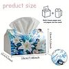 DIY Diamond Painting Creative Design Leather Handmade Tissue Holder Rhinestones Decorative Tissue Box Craft Kits