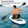 2L Hydration Bladder Large Capacity Folding Water Bag for Hiking Cycling Running