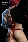 1/6 Scale Mr. Milk Satoru Gojo & Senji Muramasa - Jujutsu Kaisen Fate/Grand Order Resin Statue - Hyperspace Studios