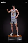 1/6 & 1/4 Scale Soichiro Jin - SLAM DUNK Resin Statue - ZX Studios [In Stock]