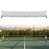 [US Local Warehouse] Retractable Pickleball Net 22FT Portable Pickleball Net Set for Outdoor Indoor Driveway