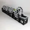 MOC Rimo Buckets GBC Module Machine with Motor Technology Educational Bricks Creative Toys Puzzle Christmas Gift