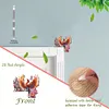 (US Local)Flower Phoenix  Diamond Painting Door Corner Sign DIY Door Frame Decor