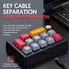 13 Key Wired Macro Programmable Mechanical Gaming Keyboard Fully Hot Swappable
