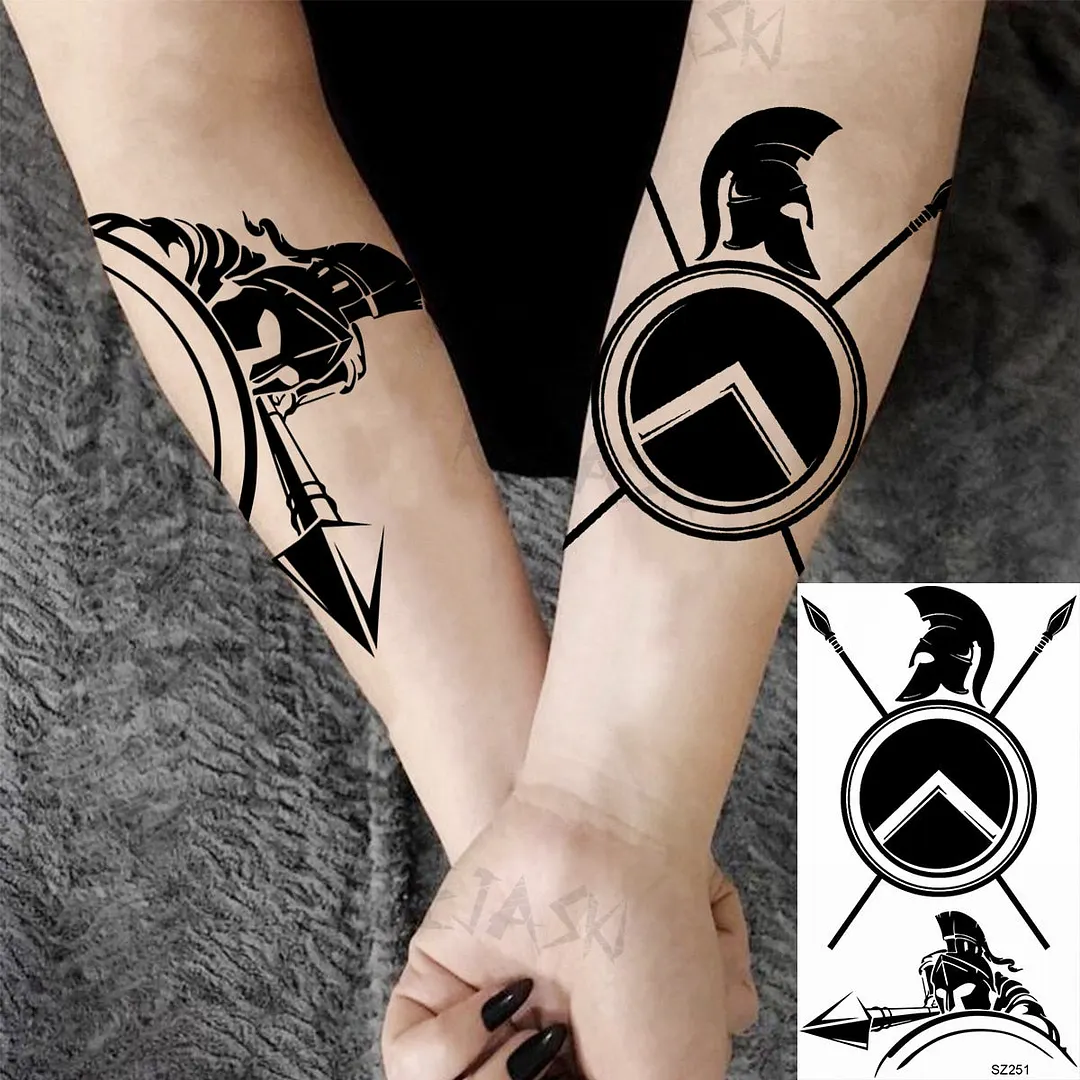 Small Henna Lotus Sexy Back Temporary Tattoos For Women Adult Feather Dandelion Fake Tattoo Body Art Waterproof Tatoos Sticker