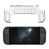 Clear PC Case for Nintendo for Switch 2 Protective Shell with 6 Game Card Slots