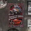 Carage - Vintage Metal Signs - 20*30cm/30*40cm