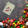 Christmas Candy Bag-Diamond painting bag