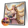 Diamond Painting-DIY Full Round Drill Princess