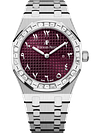 Women's Quartz Special Edition Purple Dial 33mm