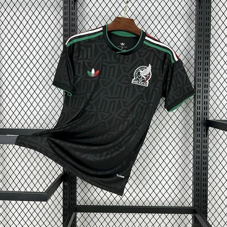 【S~4XL】Mexico 2026 World Cup Third Jersey