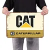 GAT - Vintage Metal Signs - 20*30cm/30*40cm