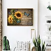 Flower Letter - Full Round/Square Diamond Painting(40x50cm)