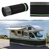 [US Local Warehouse] Mobile Home Skirting with Bottom Iron Mesh RV Skirting for Winter 3.1x65.6ft Rv Underbelly Panels Easy Installation for Garden Outdoor Yard