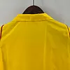 2023 Flamengo Windbreaker yellow Soccer Jersey 1:1 Thai Quality love fball