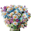 3D Paper Pop Up Flower Bouquet Greeting Card (Little Daisy)