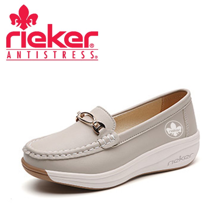 Nowe damskie buty ortopedyczne Rieker