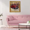 (Round/Square) Car - Full Diamond Painting  30x30cm