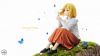 Childhood Historia Reiss - Attack On Titan Resin Statue - Cedar Studio