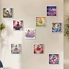 (US Local)9pcs/set Home-Special Shaped Diamond Painting Kit(30x30cm)