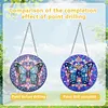 Butterfly DIY Acrylic Special Shape Drill Diamond Art Hanging Decor Kits